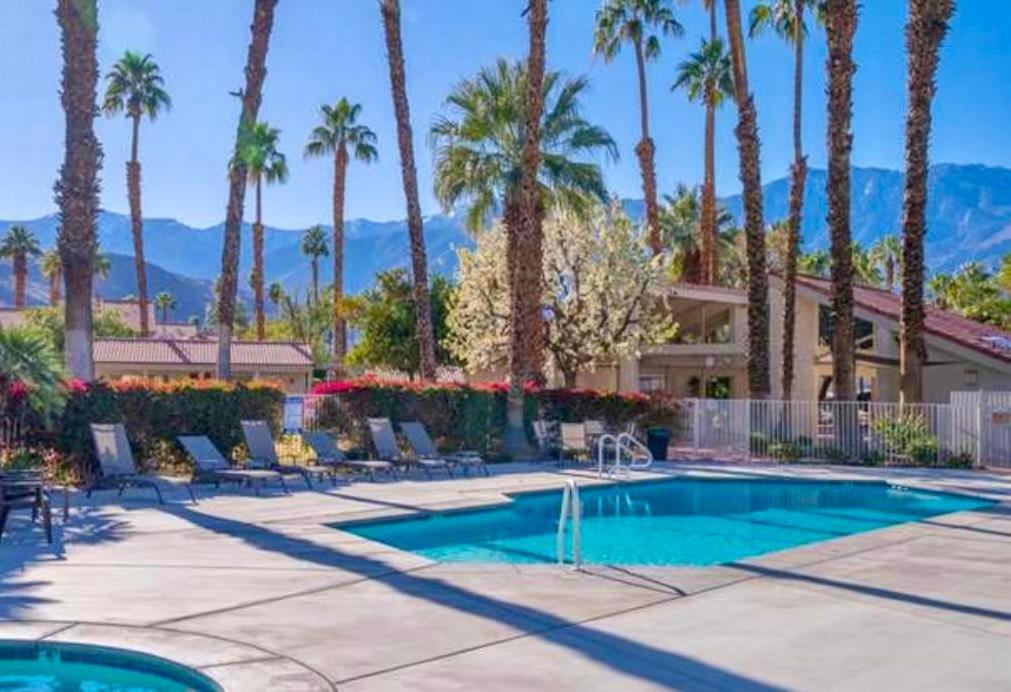 Апартаменты Modern Palm Springs Escape! Экстерьер фото